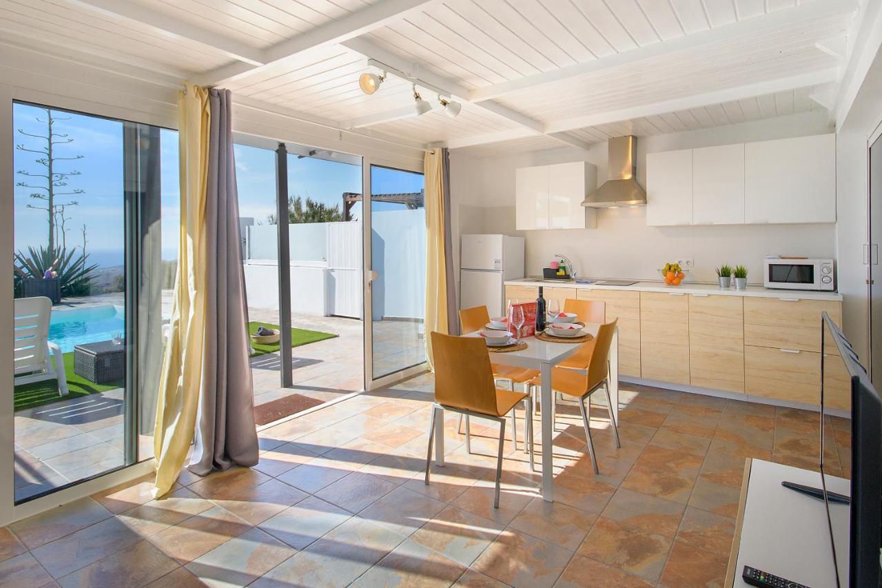 Casa Amanecer III Apartment Tías Екстериор снимка